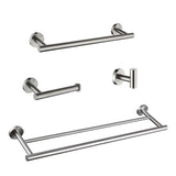 4-Piece Bathroom Hardware Set