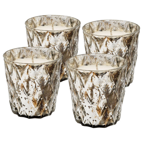 Scented Soy Wax Candle Set of 4