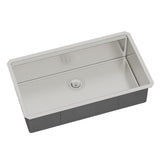 32" Undermount Kitchen Sink - 32*19*9 inch Kitchen Sink Undermount Single Bowl