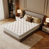 12 Inch Hybrid Queen Mattress Memory Foam Pocket Spring