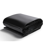 10 x 13 ft Pond Liner 20 Mil LLDPE Black Underlayment