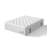 14 Inch Queen Hybrid Memory Foam Pocket Spring Mattress