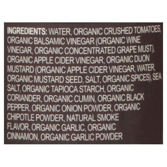 OG2 P.K CLC UNSW BBQ SCE ( 6 X 8.5 OZ   )-2