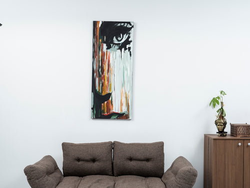 Wall Canvas Painting 47" x 19