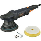 Dual Action 6" Car Buffer Polisher 21mm 2100-5000 OPM
