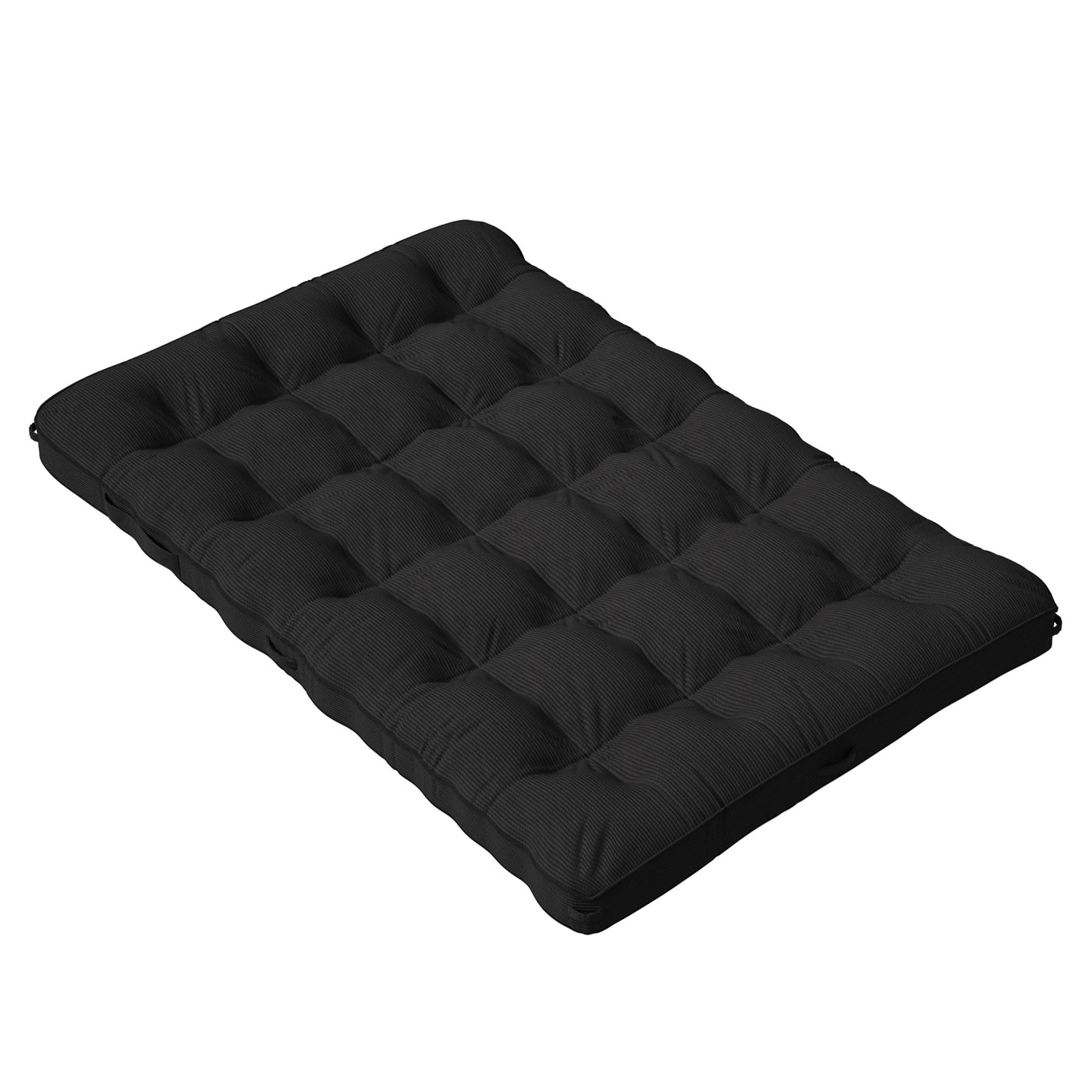 6" Full Size Foldable Floor Mattress Futon Sleeping Pad