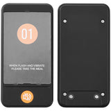 Restaurant Pager System, Wireless 400m Long Range Lineup Waiting Queue Signal
