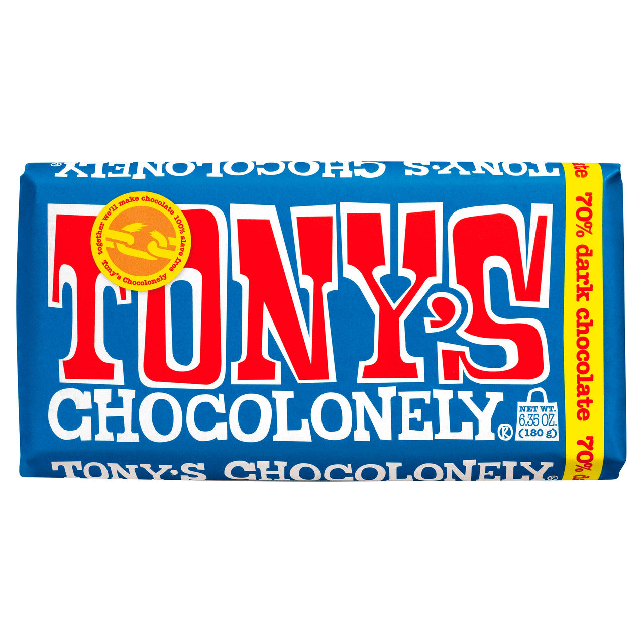 TNYS 70% XDARK CHOC BAR ( 15 X 6.35 OZ   )-0