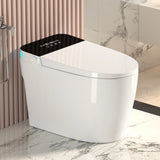 Smart Toilets with Heated Bidet Seat.Portable toilet