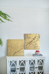 Wall Art Set 23.8x23.8 inch Living Room Dining Room Office