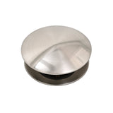 Pop-Up Bathroom Sink Drain With Overflow