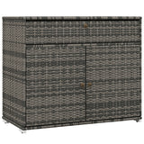 Outdoor Towel Rack and Pool Toy Cabinet, Hot Tub Accessory Storage, Freestanding