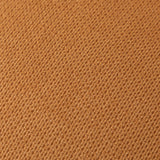 Winnie Modern Teddy Fabric Barrel Chair 360° Swivel Yellow