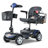 Mobility Scooter Blue