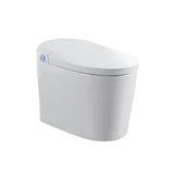 Tankless Smart Toilet With Bidet Built In, One-piece, Auto Flush