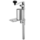 Commercial Can Opener, Heavy-Duty Manual Tabletop Cans Opener