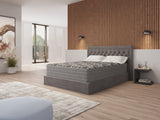 12' Smooth Top Hybrid Medium Plush Twin Mattress