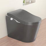 Tankless Modern Smart Toilet With Bidet, Auto Flush, Auto Open/Close