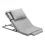 Bed Backrest Electric Adjustable 4-68 Degree Remote Washable 300 LB 47 In