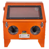 40 Gallon Sandblasting Cabinet