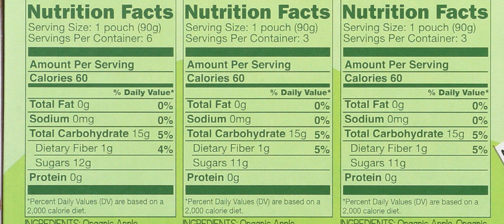 OG1 GOGO SQZ APLSCE VAR ( 6 X 12 PACK )-1