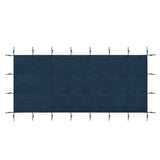 Swimming Pool Safety Cover, Fits 14x30ft Rectangular underground