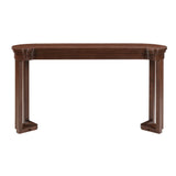 Solid Wood Bar Table Set Cherry