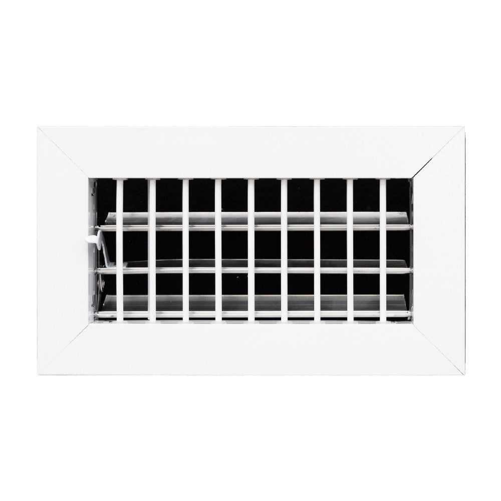 AC Register Vent Cover 8X4 inch - Single Unit