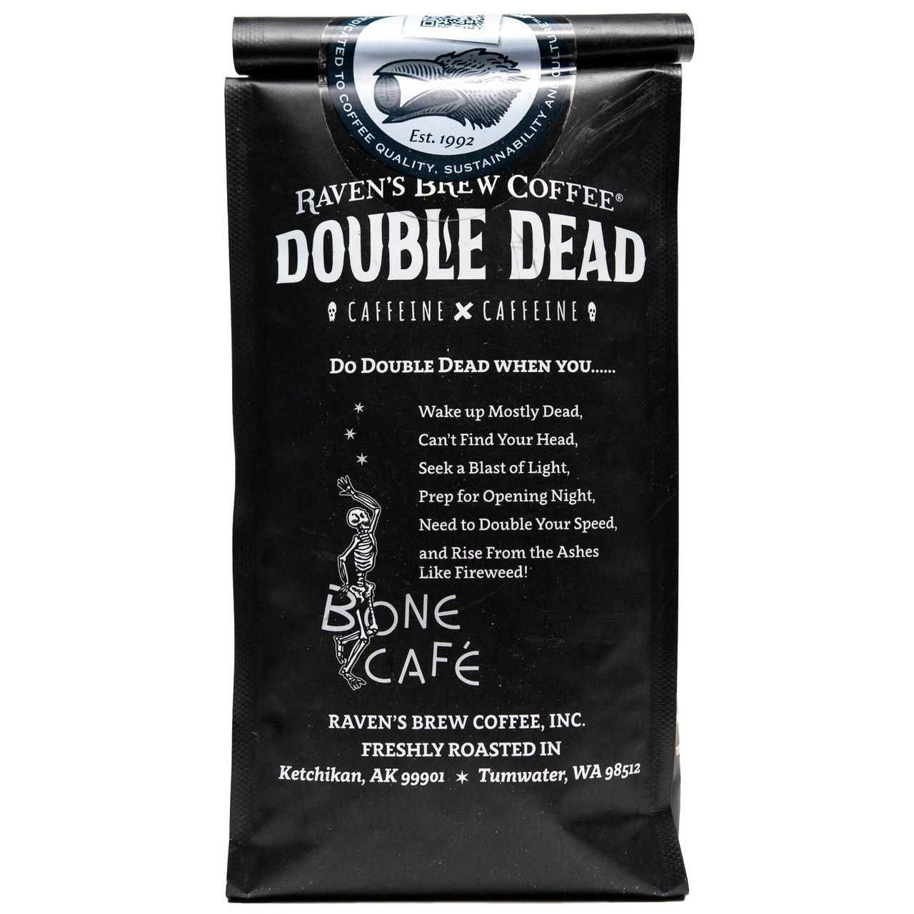 RAVEN DOUBLE DEAD DRIP ( 6 X 12 OZ   )-1