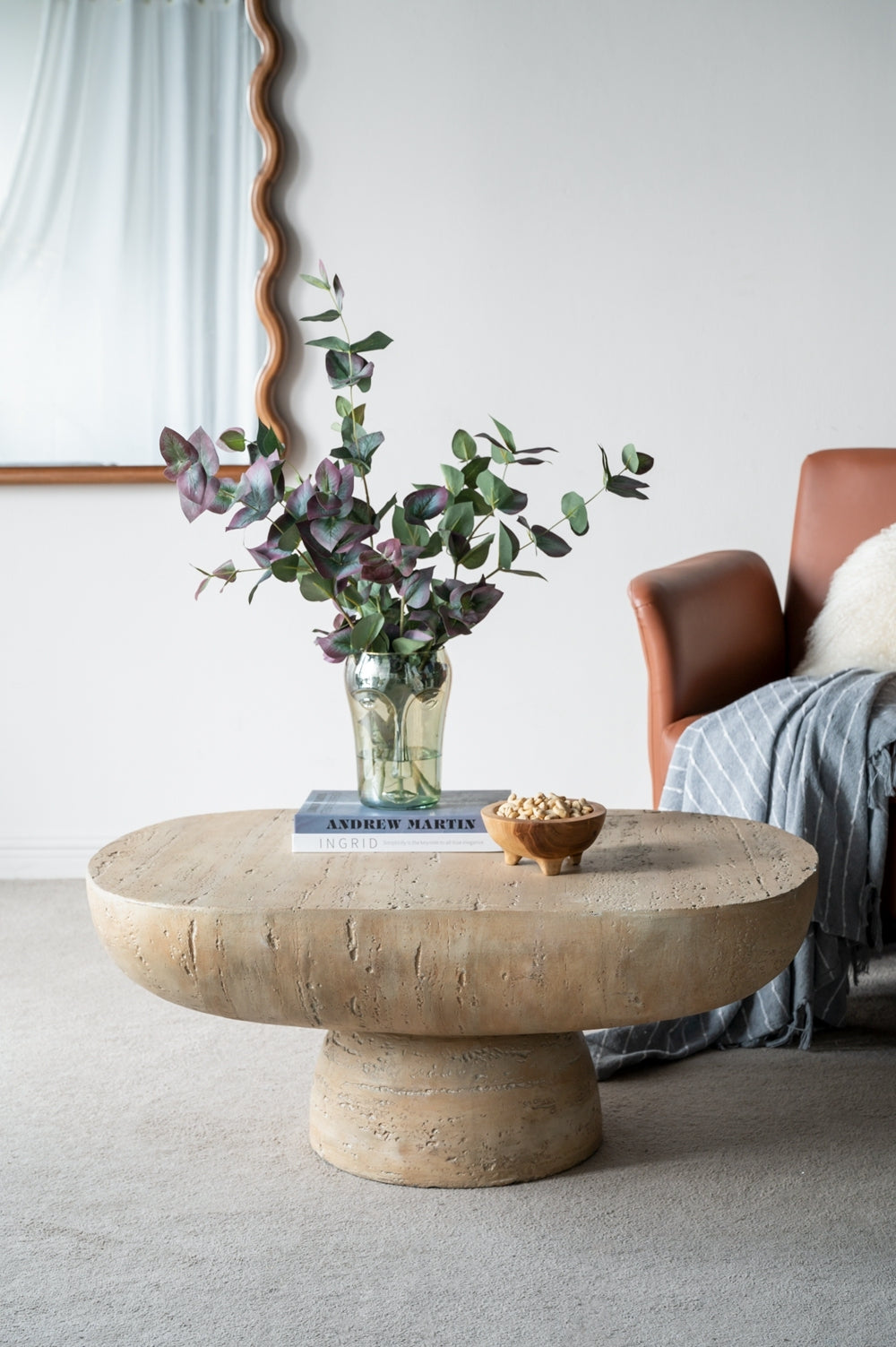Coffee Table Cream