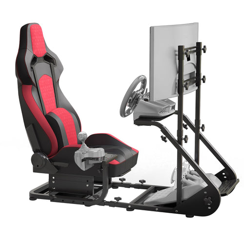 Racing Wheel Cockpit Compatible With Fanatec PXN Thrustmaster Logitech