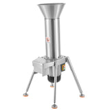 1100W Electric Fruit Crusher Machine, 164 KG/H Capacity, SUS304