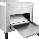 Commercial Conveyor Toaster, 300 Slices/Hour Conveyor Belt Toaster