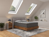 13' Quilted Eurotop Hybrid Queen Mattress Plush