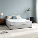 Twin Memory Foam Mattress, Extra Firm, Cooling Aloe, Roll Compressed