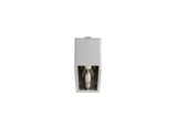 1.1/1.6 GPF Siphonic Flush One-Piece Toilet for bathrooms, Siphonic S-trap 12"