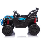 24V 400W Kids Ride On Electric UTV W/Parents Remote Control,Four-Wheel Suspensio