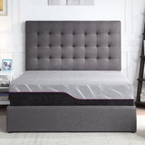 Twin Size 11 Inch Cooling Gel Memory Foam Kids Mattress