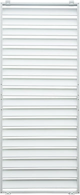 Outdoor Louvered Pergola Screens and Accessories