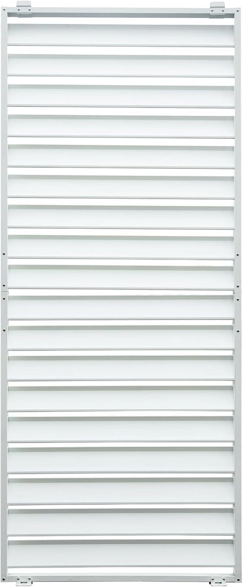 Outdoor Louvered Pergola Screens and Accessories