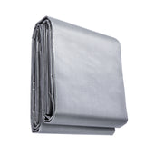 Tarp Waterproof 20x30 ft, Plastic Poly Tarp Cover 10 Mil