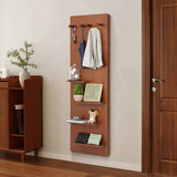 47.6 x 15.7 inch multi-functional design panel wall-mounted full-length mirror