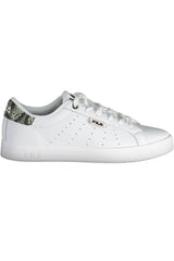 FILA WHITE WOMEN'S SPORT SHOES-0