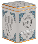 Decaf Vanilla Comoro, HT Tin of 20 Sachets