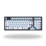 Gamma 98 96pct 1800 Barebone Kit, LED Wireless Mechanical Keyboard