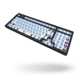 Gamma 98 96pct 1800 Barebone Kit, LED Wireless Mechanical Keyboard