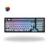 Gamma 98 96pct 1800 Barebone Kit, LED Wireless Mechanical Keyboard