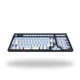 Gamma 98 96pct 1800 Barebone Kit, LED Wireless Mechanical Keyboard