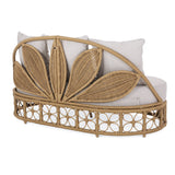 Daybed Fabric Light Brown