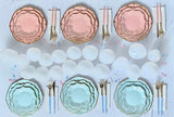 Blush Cutlery (Set of 24)